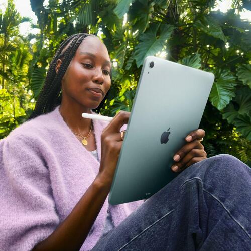 Tablet Apple iPad Air 13" 8 GB RAM 256 GB Blå Grå M3