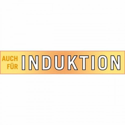 Gryde til induktion GSW 28 x 20 x 28 cm