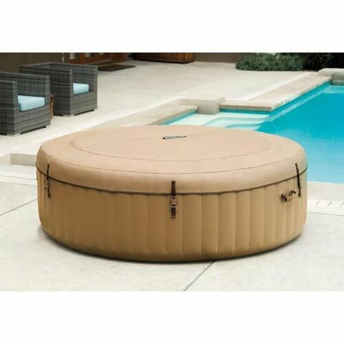 Swimmingpool Cover Intex Grå 1,96 x 0,71 m (4 enheder)