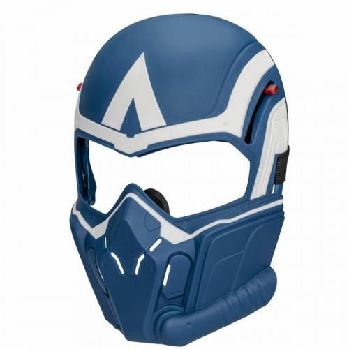 Kostumemaske Hasbro - Captain America