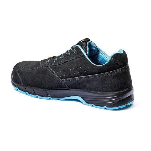Sparco Horizon Moreno sikkerhedssko - str. 38, sort/blå
