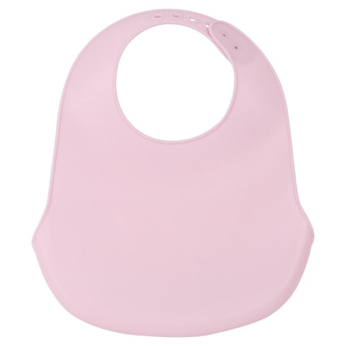 Safta hagesmæk i silikone - pink/grå, 21 × 26 × 2 cm