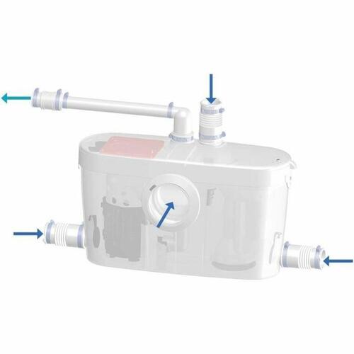 Bidet SFA Saniaccess 3