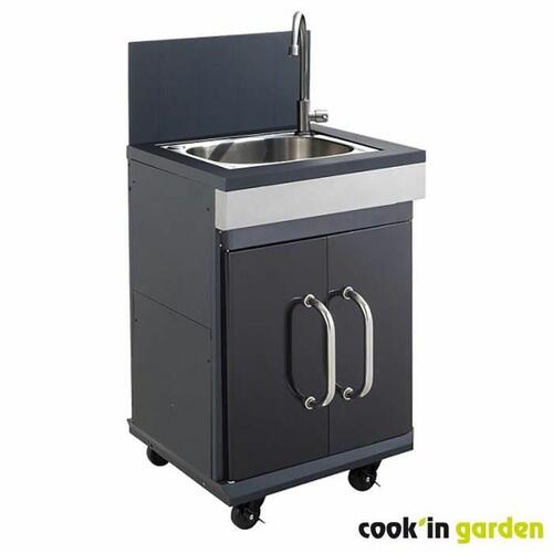 Klæde til udendørs køkken - Cook'in Garden