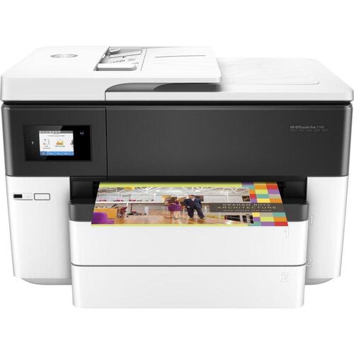 Multifunktionsprinter HP OFFICEJET PRO 7740 WIFI