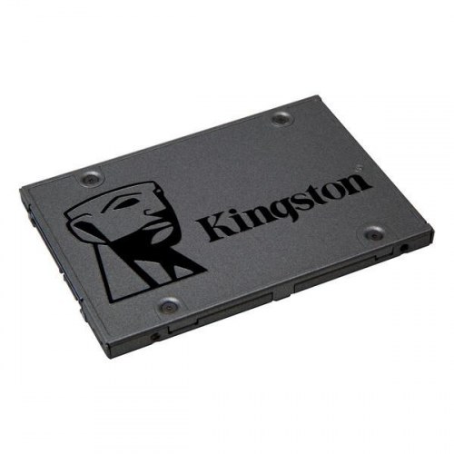 Kingston A400 SSD 2,5" - 480 GB