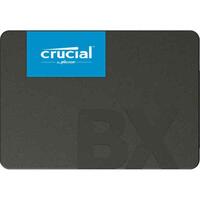 Harddisk Crucial BX500 SSD 2.5" 500 MB/s-540 MB/s 240 GB