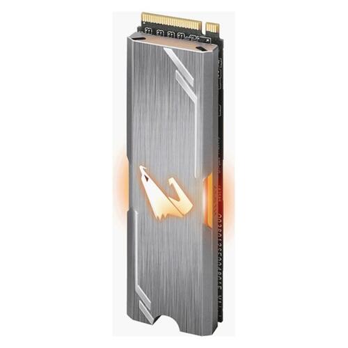 Harddisk Gigabyte Aorus RGB SSD m.2 256 GB