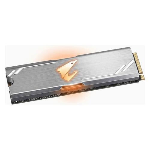 Harddisk Gigabyte Aorus RGB SSD m.2 256 GB