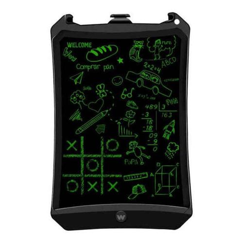 Magnetisk tavle med markør Woxter Smart pad 90 9" (22,4 x 14,5 x 0.67 cm) Sort