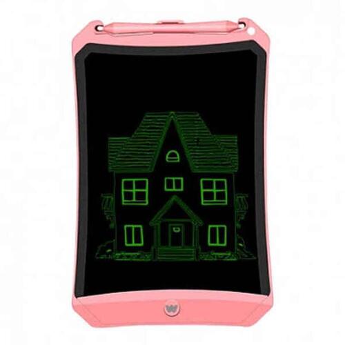 Magnetisk tavle med markør Woxter Smart pad 90 9" (22,4 x 14,5 x 0.67 cm) Sort