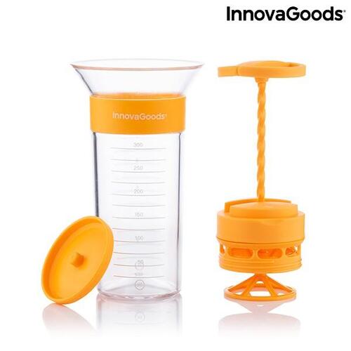 Blender til dressing og vinaigrette med opskrifter Dressix InnovaGoods