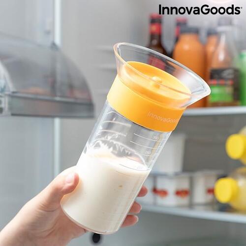 Blender til dressing og vinaigrette med opskrifter Dressix InnovaGoods