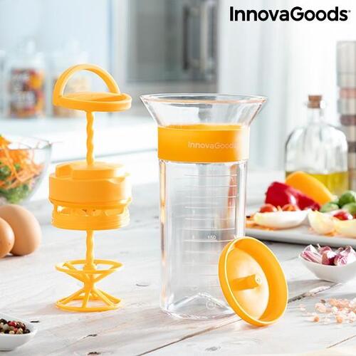 Blender til dressing og vinaigrette med opskrifter Dressix InnovaGoods