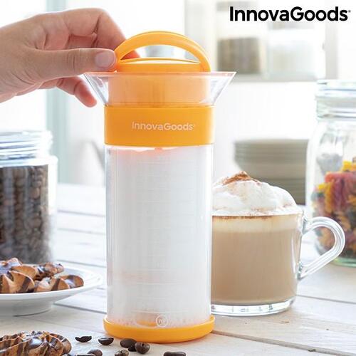 Blender til dressing og vinaigrette med opskrifter Dressix InnovaGoods