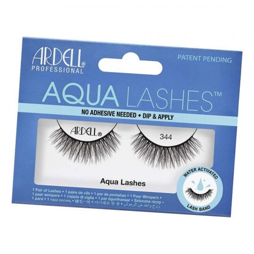 Falske øjenvipper Ardell Aqua Lashes 344 - 1 par