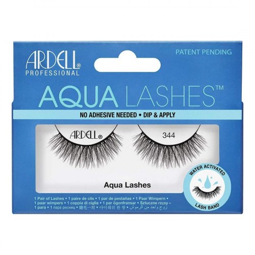 Falske øjenvipper Ardell Aqua Lashes 344 - 1 par