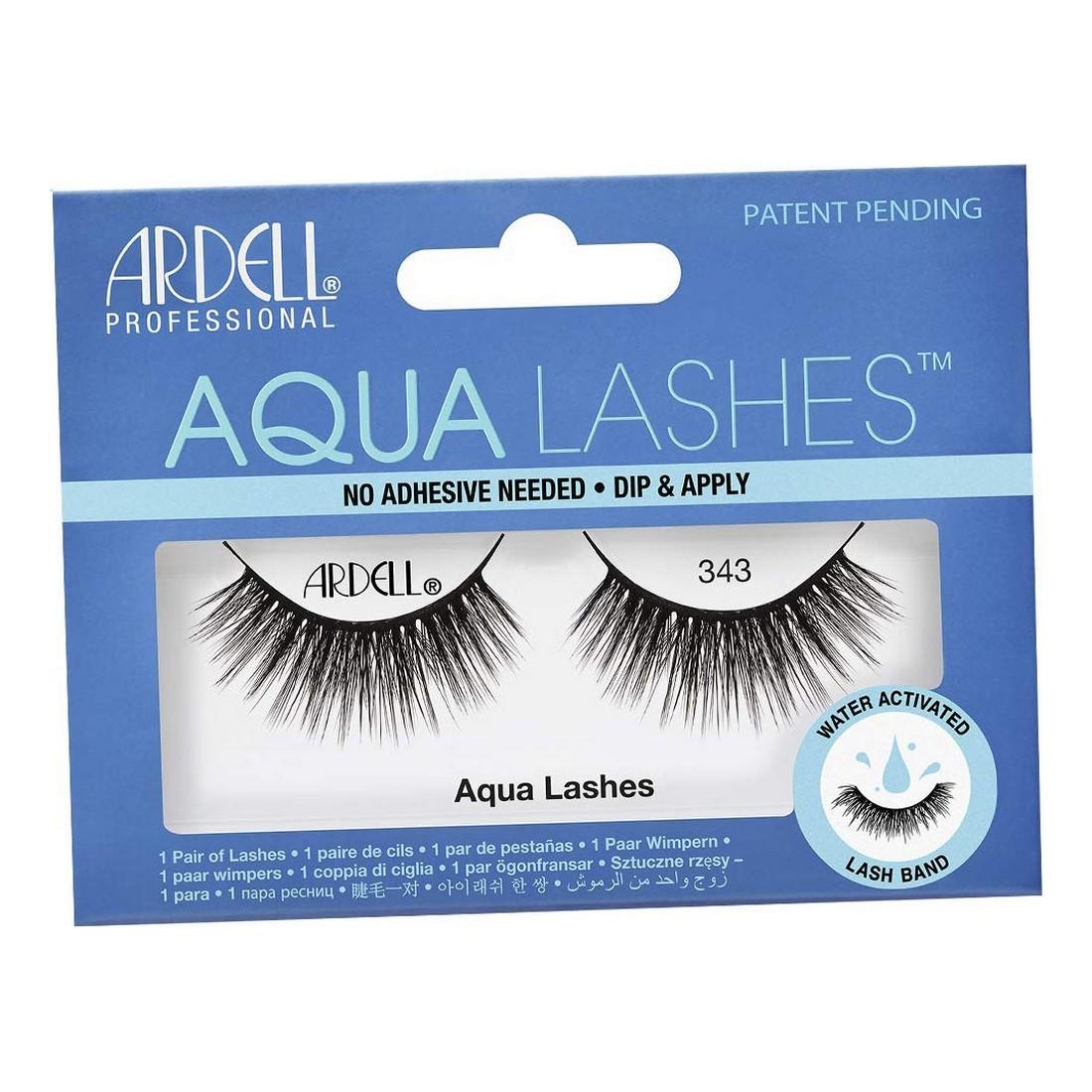 Falske øjenvipper Ardell Aqua Lashes Nº 343