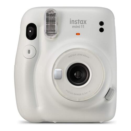 Funktionsklare Kamera Fujifilm Instax Mini 11 Hvid