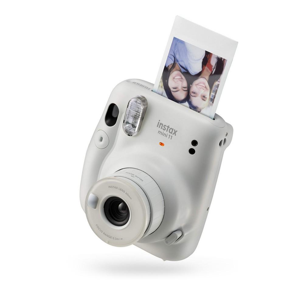 Funktionsklare Kamera Fujifilm Instax Mini 11 Hvid