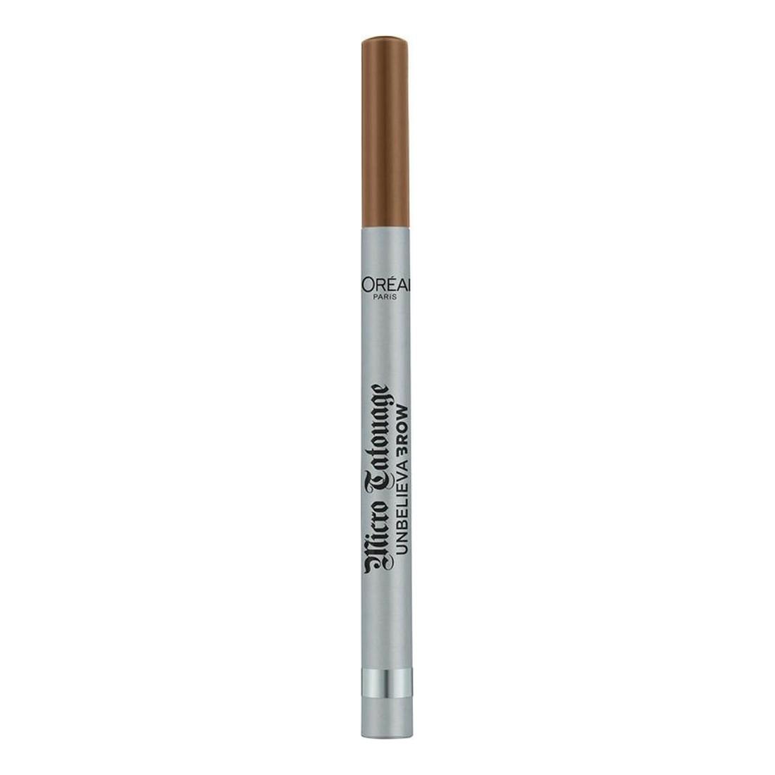 Loreal Paris Infaillible Brows 48H Micro Tatouage Ink Pen 106 Dar