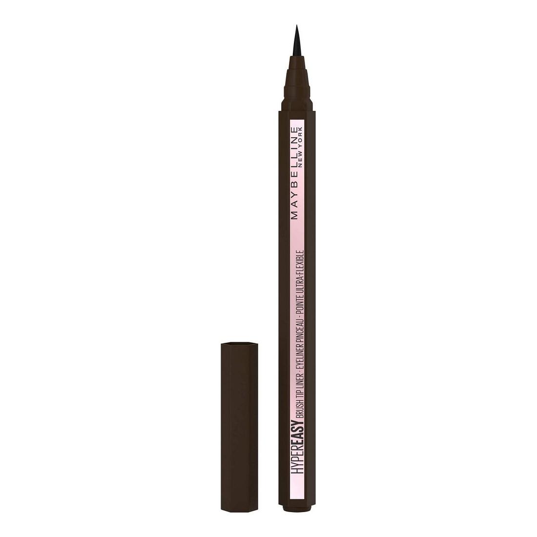 Maybelline Hyper Easy Eyeliner - 810 Pitch Brown, mat