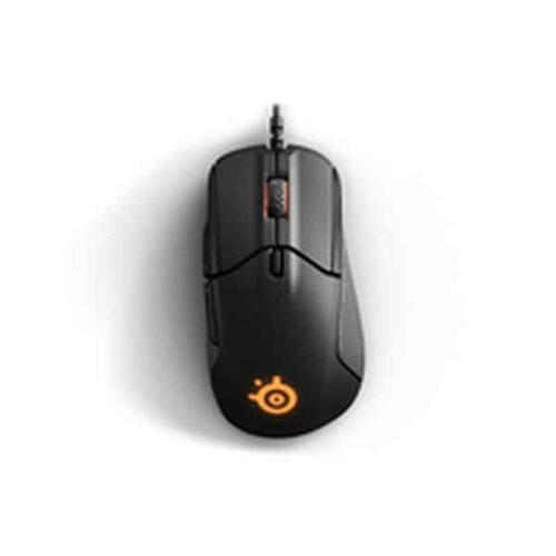 Gaming-mus SteelSeries STEELSERIES RIVAL 310 Sort
