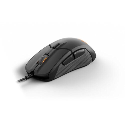 Gaming-mus SteelSeries STEELSERIES RIVAL 310 Sort
