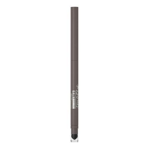 Dækcreme til Ansigtet Tattoo Liner Maybelline Gel Grå