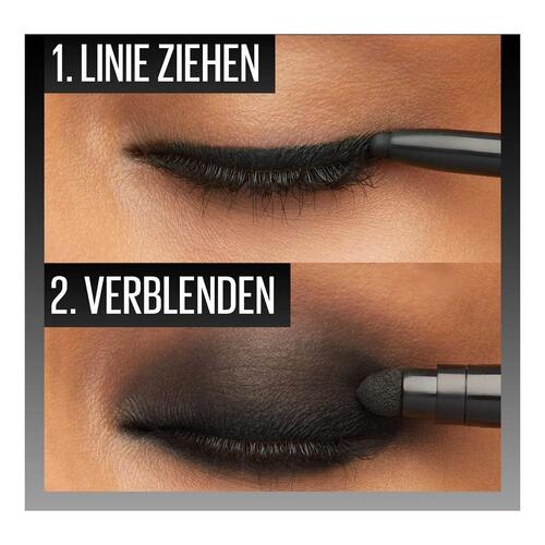 Dækcreme til Ansigtet Tattoo Liner Maybelline Gel Grå