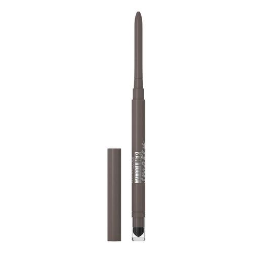 Dækcreme til Ansigtet Tattoo Liner Maybelline Gel Grå