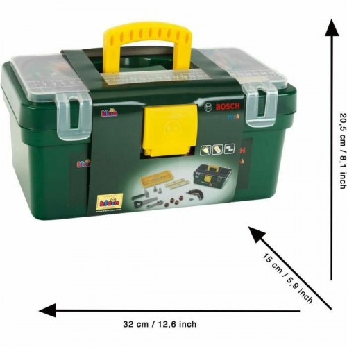 Sæt med værktøjer til børn Klein