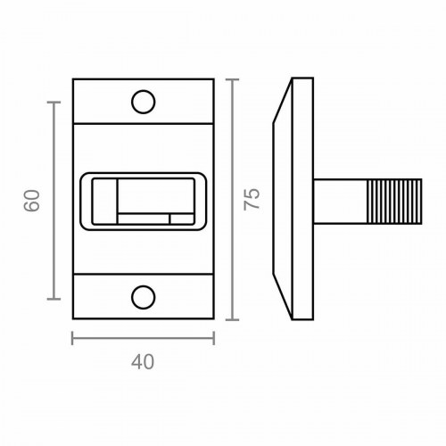 Snor til persisk gardin EDM 15306