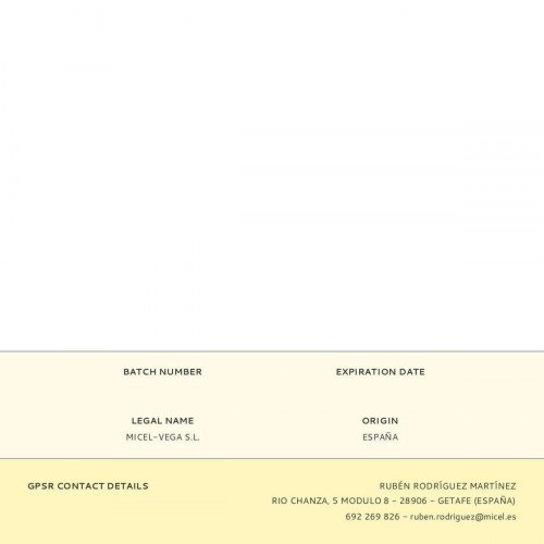 Snor til persisk gardin EDM 15306