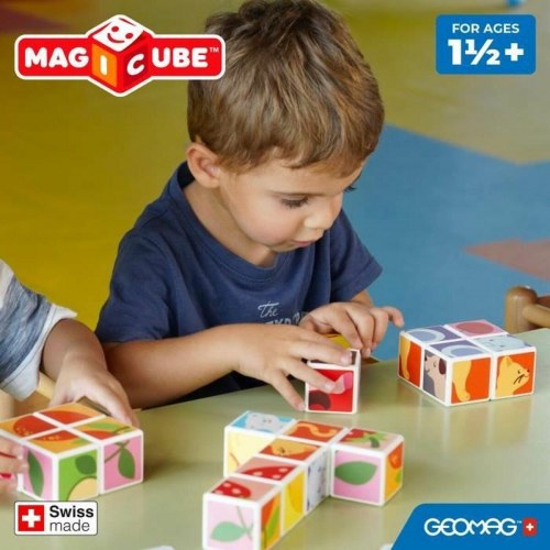 Konstruktionsspil Geomag