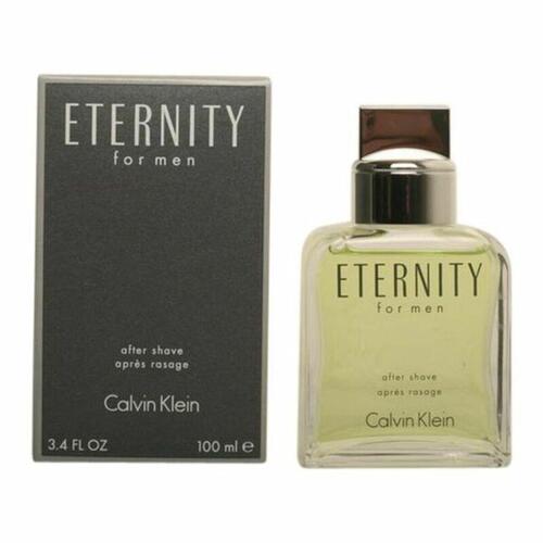 Aftershave Lotion Calvin Klein Eternity 100 ml EDP