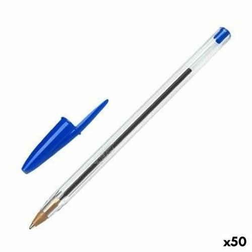 Kuglepen Bic Blå Original - 50 stk. (Medium)
