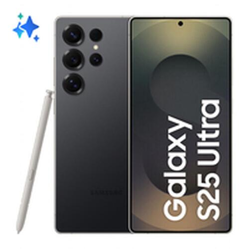 Smartphone Samsung SM-S938B 6,9" Octa Core 12 GB RAM 1 TB Sort