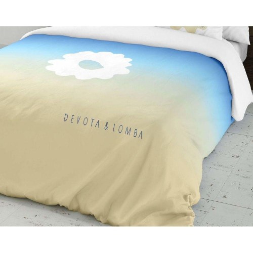 Dynebetræk Devota & Lomba Arena - UK dobbeltseng 220 × 220 cm