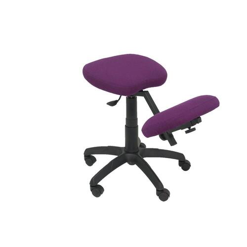 Ergonomisk skammel Lietor P&C 37G Lilla 62 cm