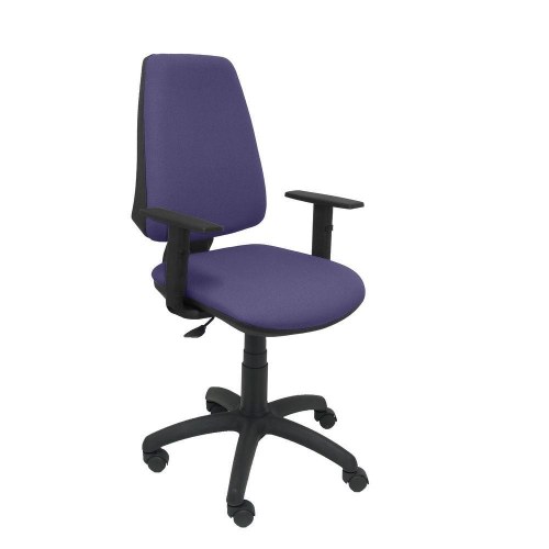 Kontorstol Elche CP Bali I261B10 - blå stof,