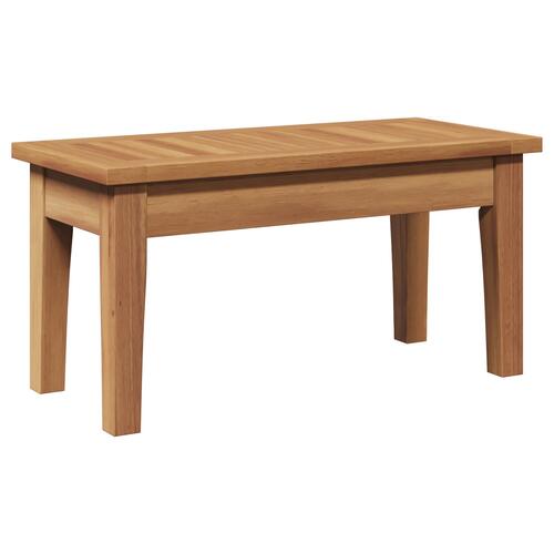 5-personers have spisebordssæt i solid træ, 2-personers have bænk sæt i solid træ, have bord 60x60x30 cm i solid træ