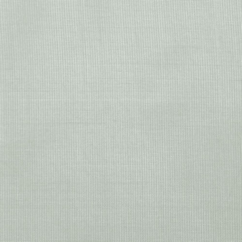 Voile-gardiner med løkker, 2 stk., 140×140 cm - lysegrå