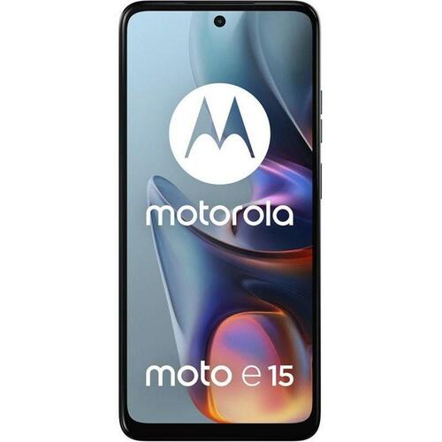 Smartphone Motorola Moto e15 6,67" 2 GB RAM 64 GB Blå