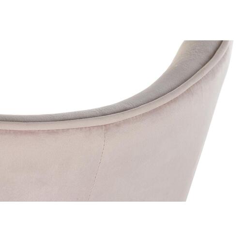 Lænestol DKD Home Decor Pink Træ 67 x 69 x 96 cm 75 x 69 x 96 cm