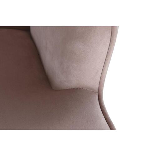 Lænestol DKD Home Decor Pink Træ 67 x 69 x 96 cm 75 x 69 x 96 cm