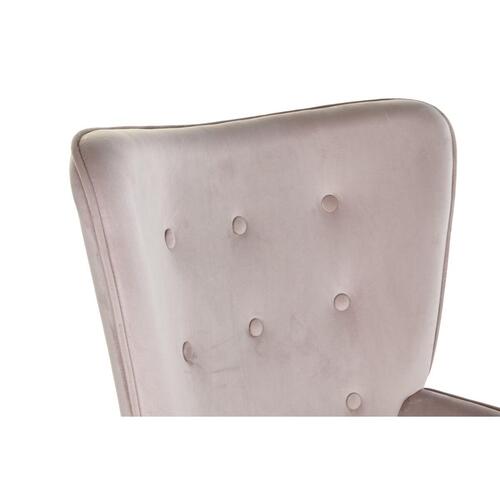 Lænestol DKD Home Decor Pink Træ 67 x 69 x 96 cm 75 x 69 x 96 cm