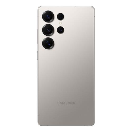 Smartphone Samsung GALAXY S25 ULTRA SM-S938BZTGEUB 12 GB RAM 512 GB Grå Titanium 6,9" Qualcomm Snapdragon 8 Elite