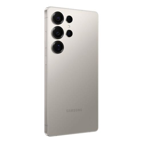 Smartphone Samsung GALAXY S25 ULTRA SM-S938BZTGEUB 12 GB RAM 512 GB Grå Titanium 6,9" Qualcomm Snapdragon 8 Elite