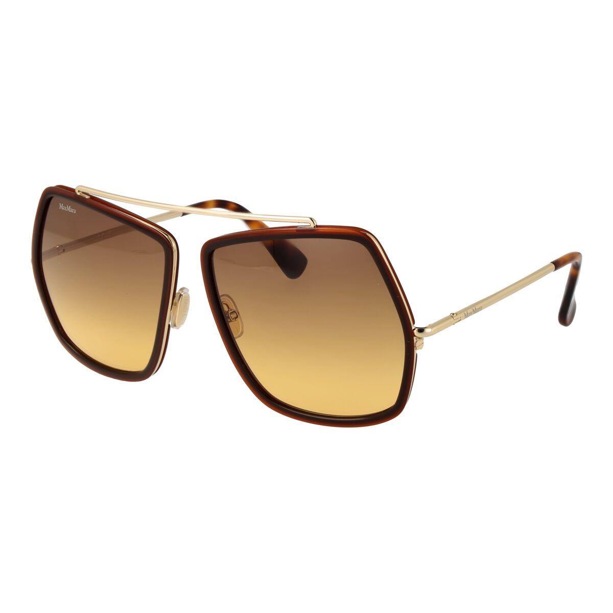 Solbriller til kvinder Max Mara MM0060 6448F